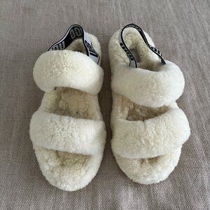 Women's Oh Yeah Ugg - White